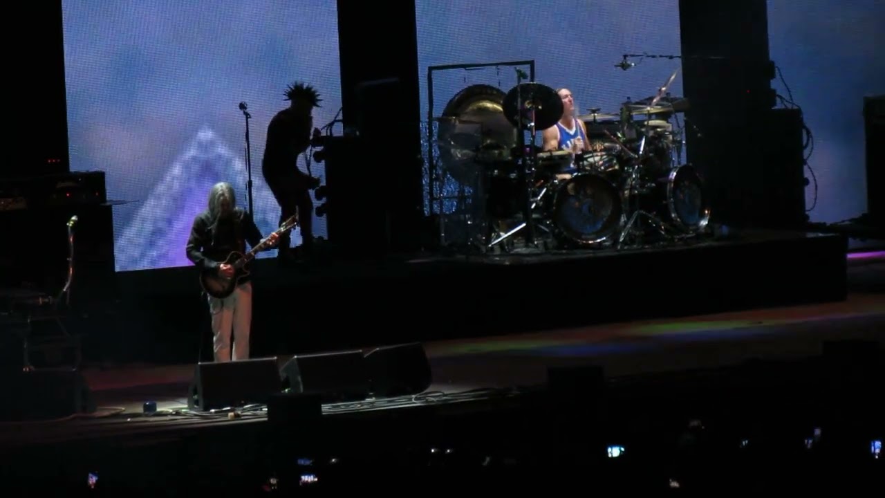 Tool (￼ Stinkfist) Chicago open air festival 2019 ￼