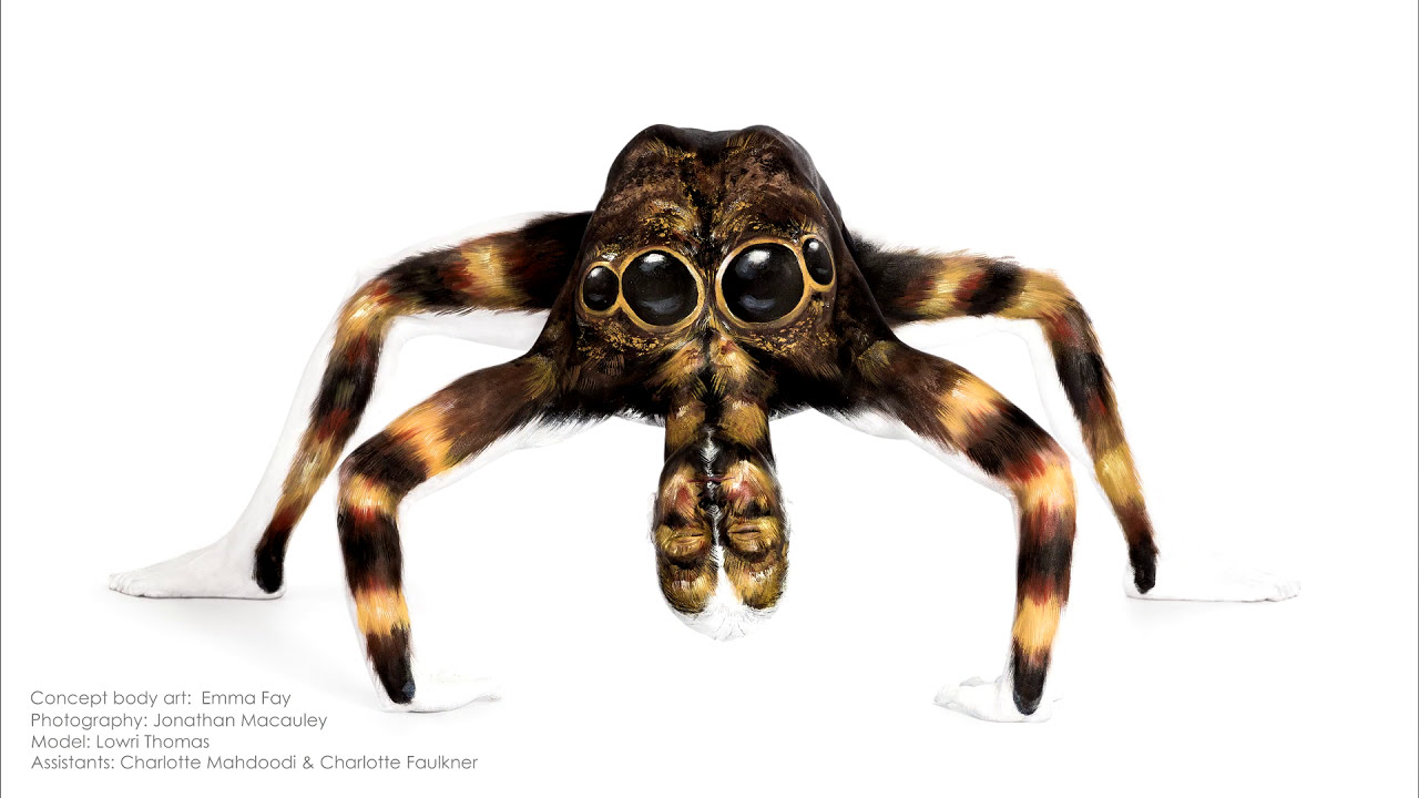 Marvels of Nature Tarantula