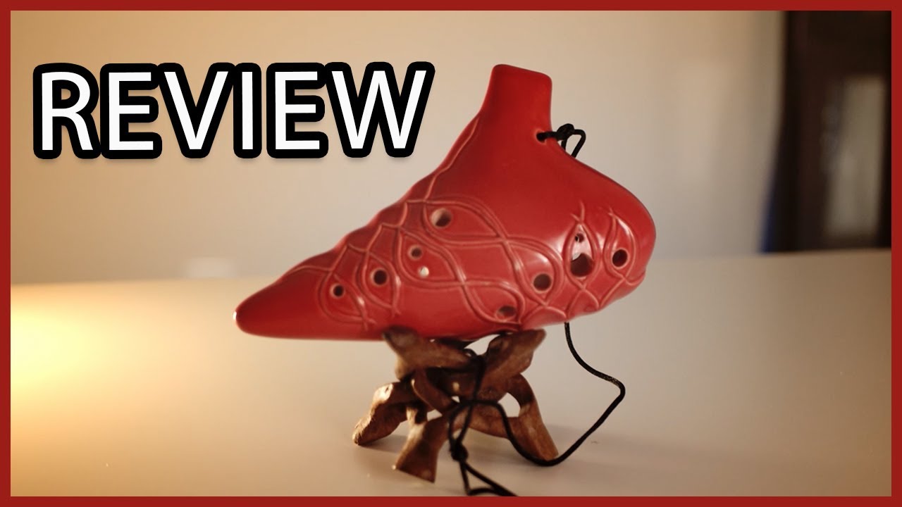 REVIEW: The Labyrinth Ocarina (12 Hole Tenor in G)