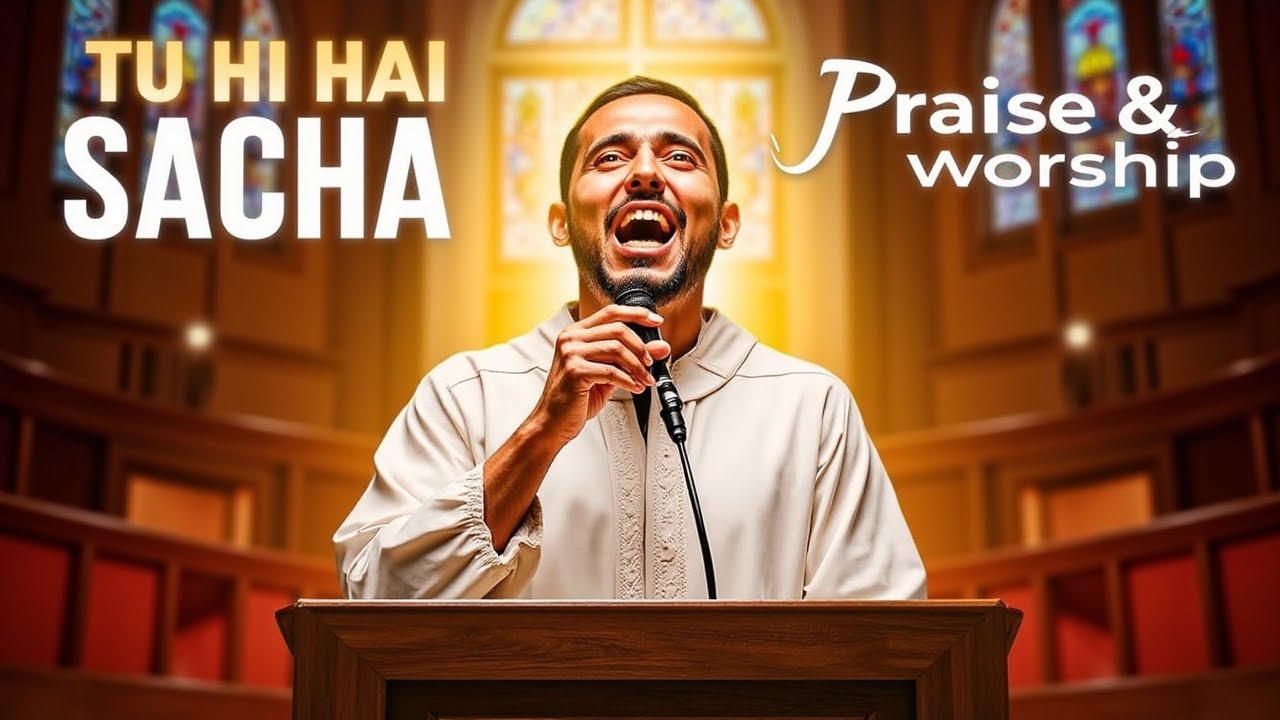 Tu Hi Hai Sacha | तू ही है सच्चा | Isai Kristhu | New Gospel Hindi Song 2025 