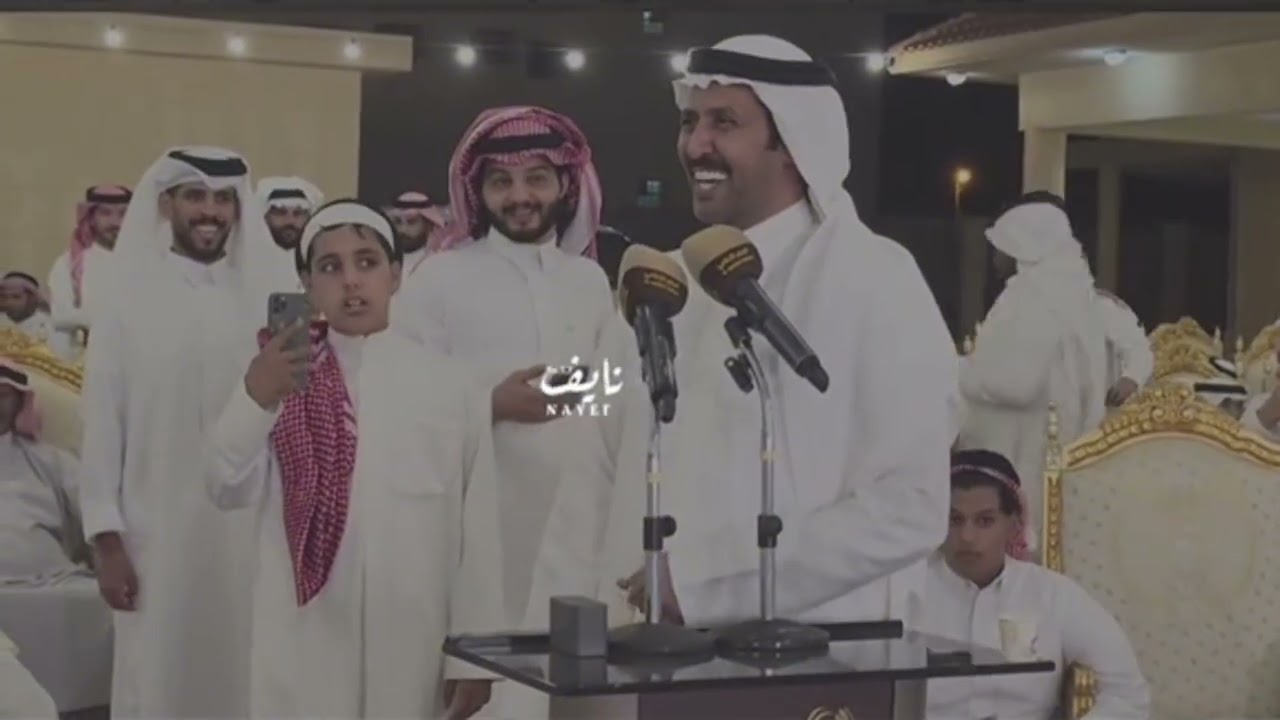 تركي الميزاني وفهد العازمي 👏👏