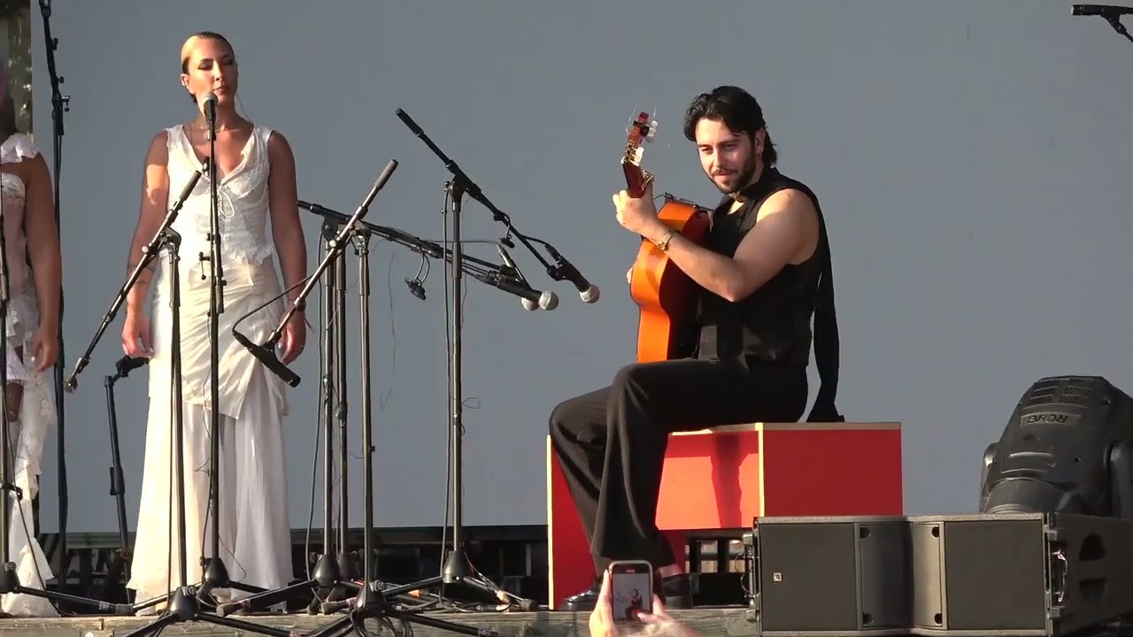Yerai Cortés - Sonar por Bulerias - Vida Festival (4/7/2025) video By J. Férriz