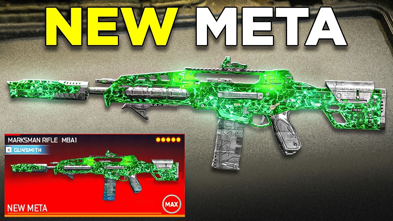 Прощай, SWORDFISH A1, здравствуй, M8A1 &mdash; мета в Black Ops 7, 3 сезон! 👑