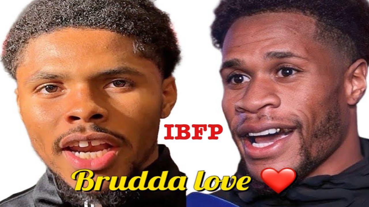 Ryan Garcia was on PEDS - Shakur Stevenson & Devin Haney