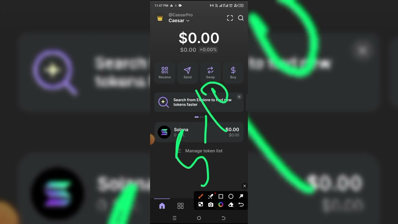 HOW TO GET GAS FEES FOR AIRDROP ON SOLANA WALLETS [NODEPAY NC CLAIM GAS FEE]