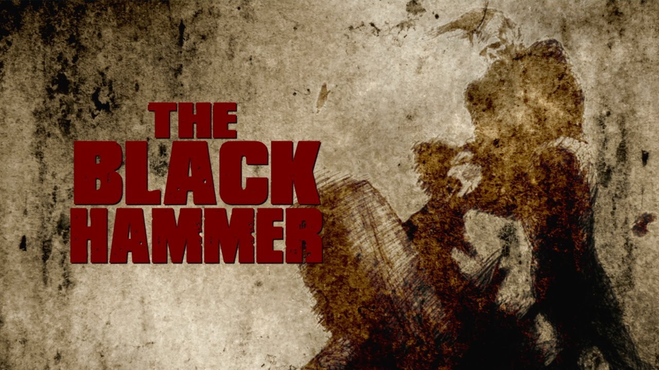 BRYMIR - The Black Hammer (OFFICIAL LYRIC VIDEO)