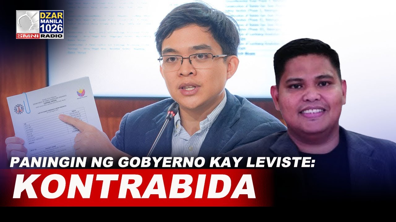 Cong. Leviste, kontrabida sa paningin ng gobyerno pero hindi sa taumbayan — Political analyst