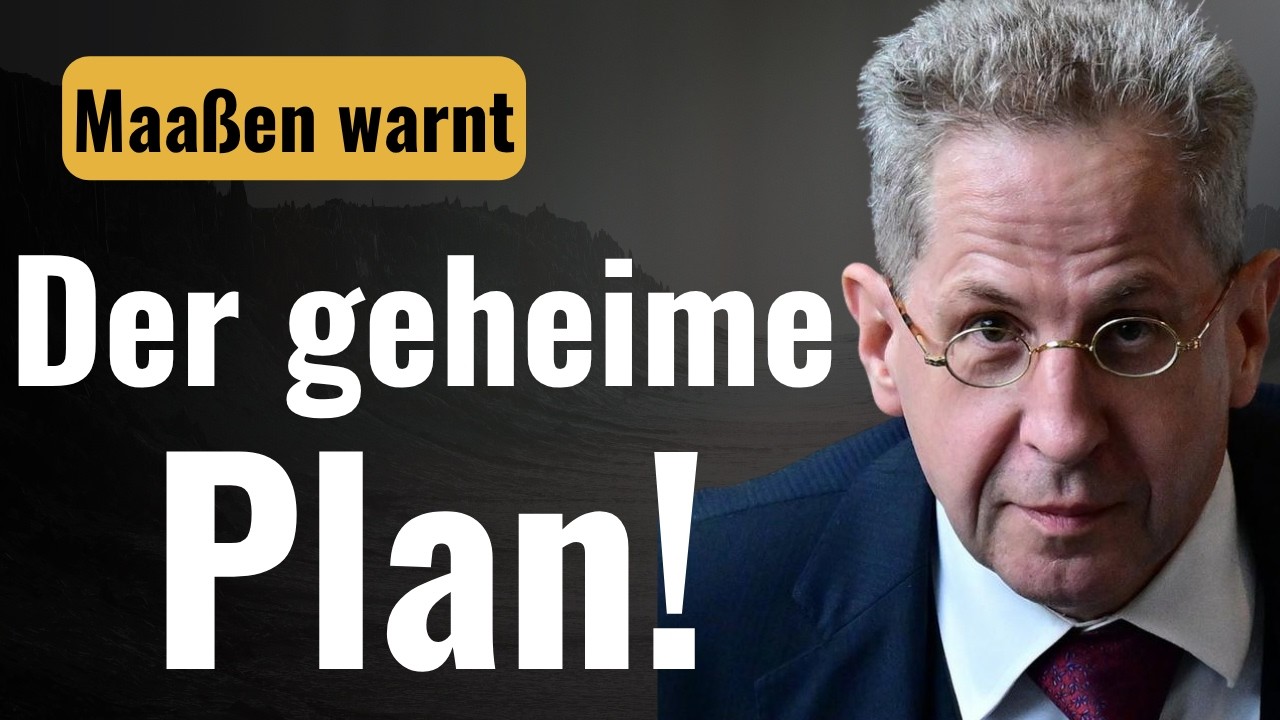 Regierung komplett au&szlig;er Kontrolle! Maa&szlig;en packt aus