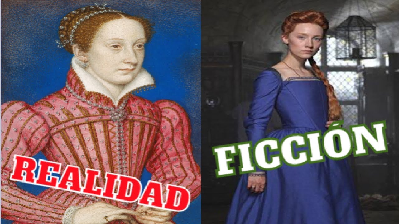 María Estuardo Reina de Escocia (Película) 10 hechos reales y no reales