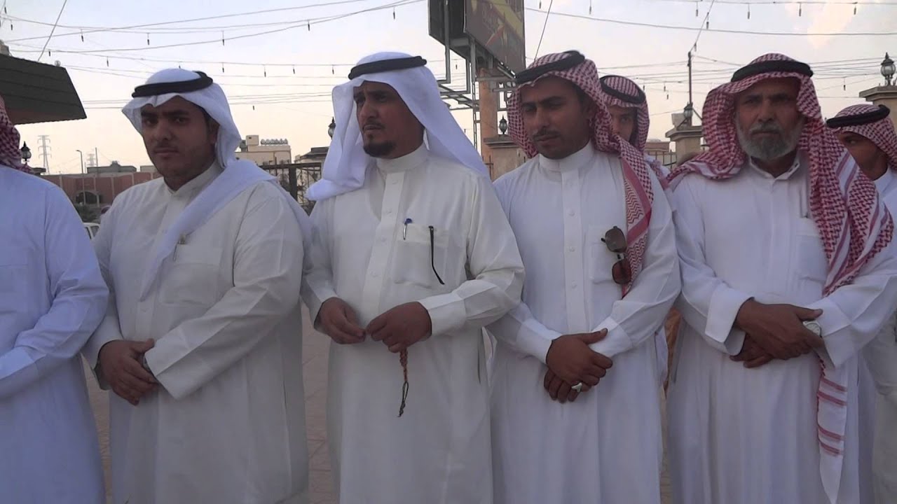 قارية ال قفيل - دمة رجال المع زواج خالد هادي ال خالص