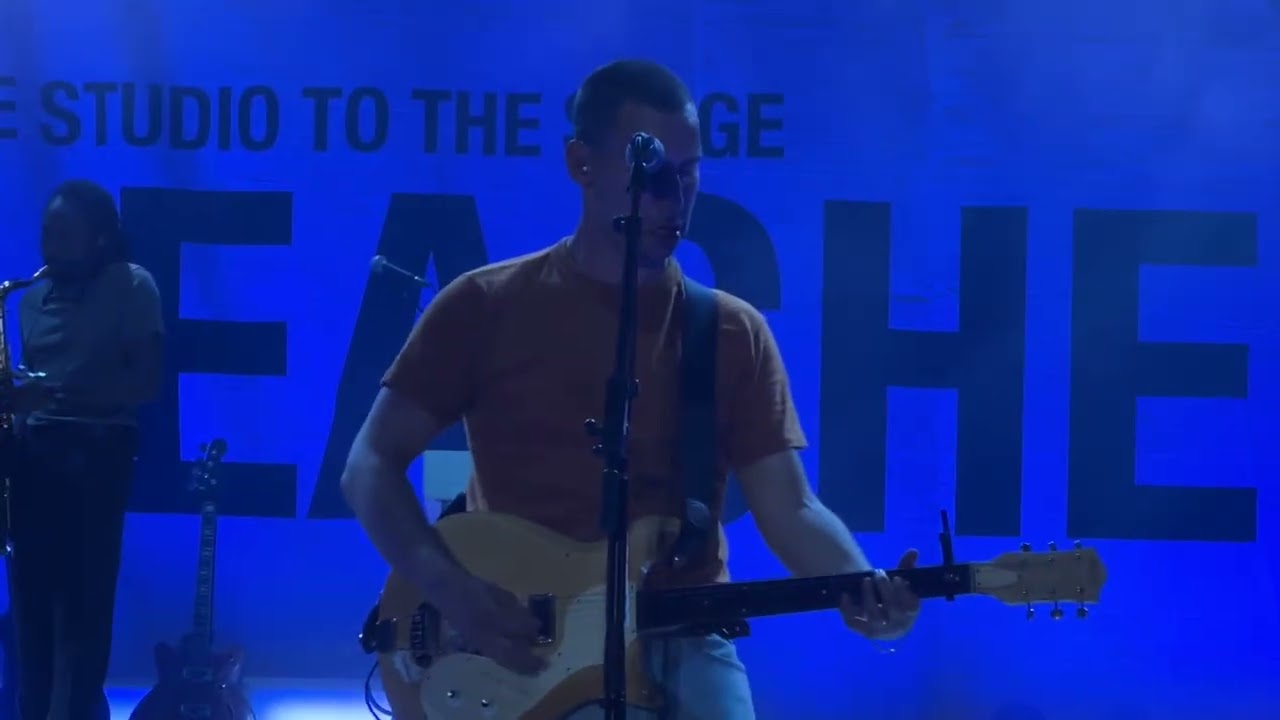 Bleachers Live - All My Heroes - Stone Pony Summer Stage, Asbury Park, NJ - 6/28/25