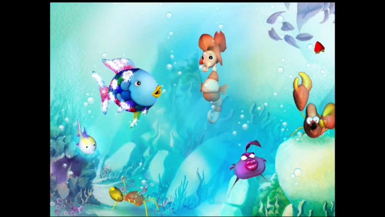 Arc en ciel et le lagon merveilleux PC COMPLET