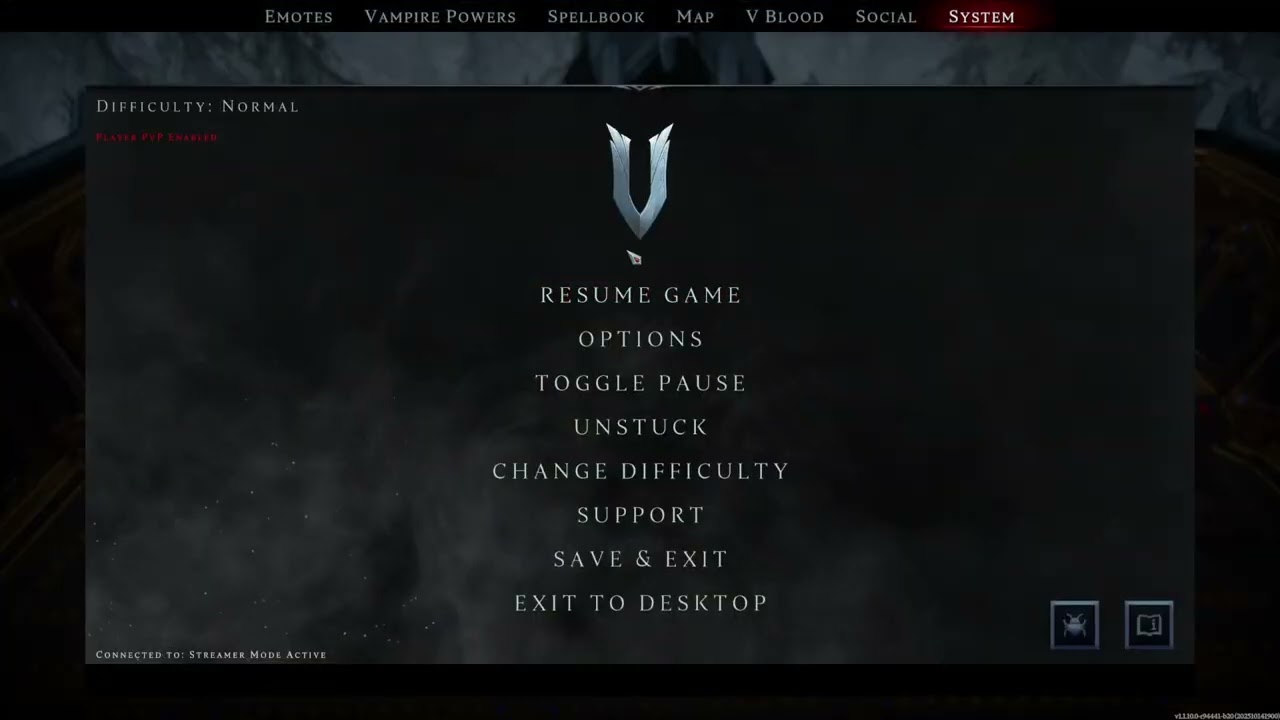 Day 4! Blind Let's Play of V Rising with Friends