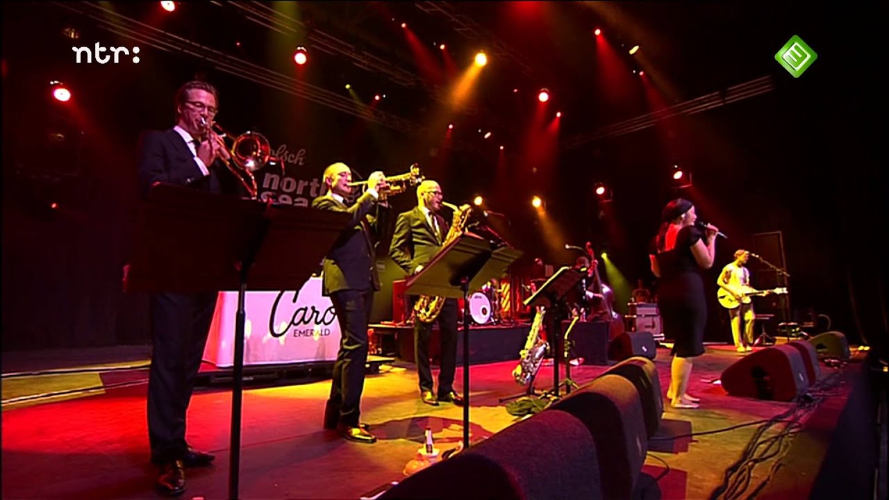 North Sea Jazz 2013 - Caro Emerald - That Man