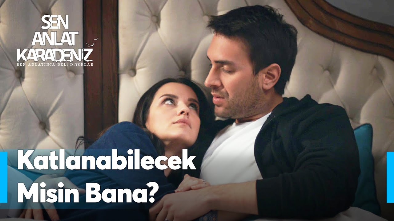 Nefes'in hamilelik hormonları  | Sen Anlat Karadeniz Yeniden...