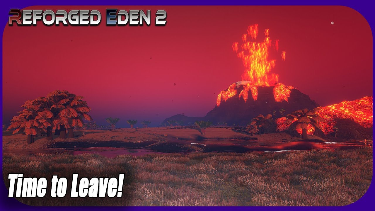 We need to get out of here!! | Empyrion Galactic Survival | Reforged Eden 2 | Live