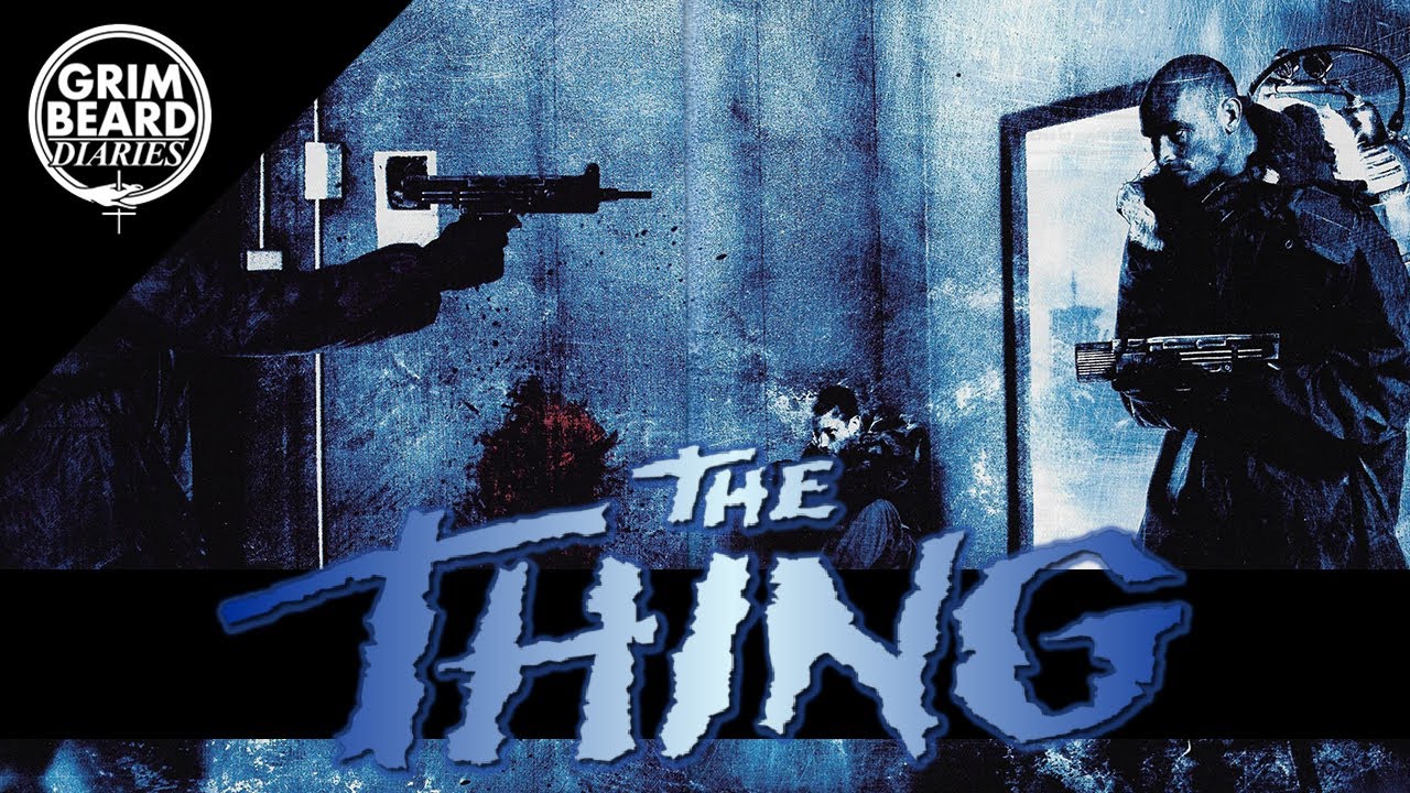 Grimbeard - The Thing (ПК) - Обзор