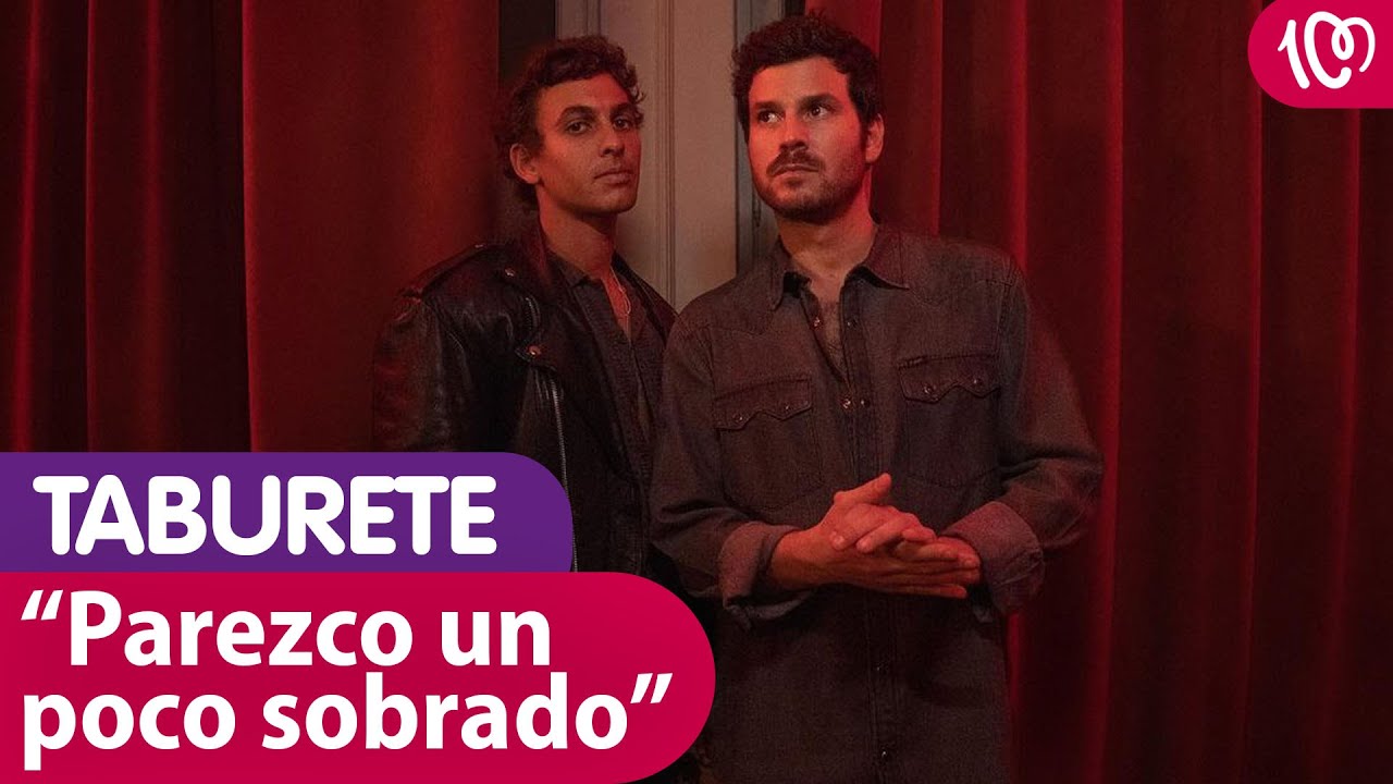 Taburete: 