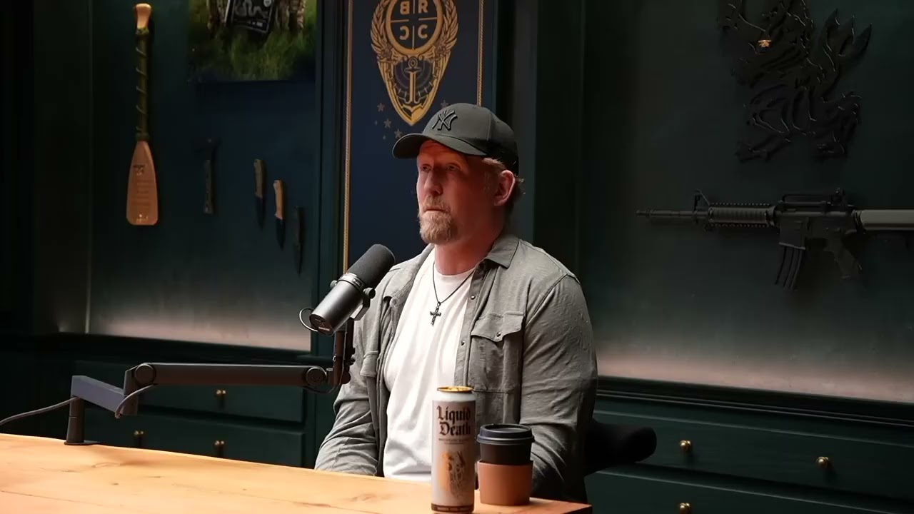 Rob O'Neill Shares His Side of the Antihero Lawsuit