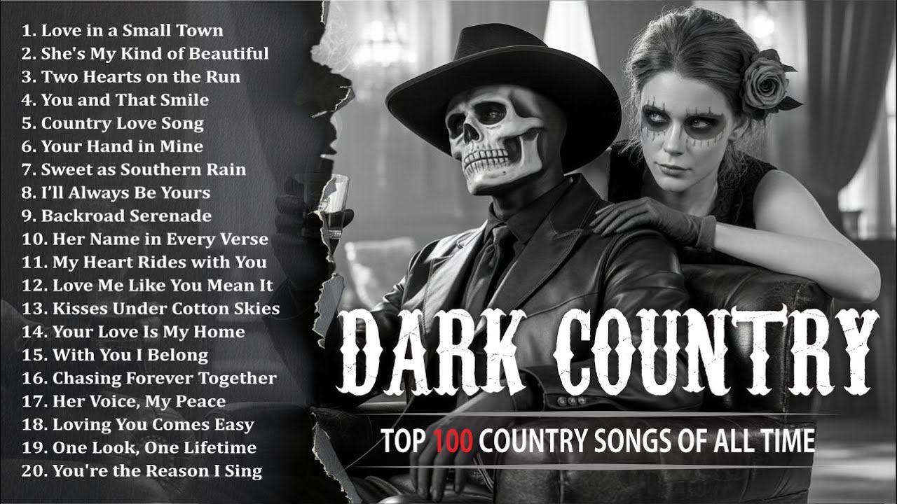 Dark Country Live: Graveyard’s Last Serenade!