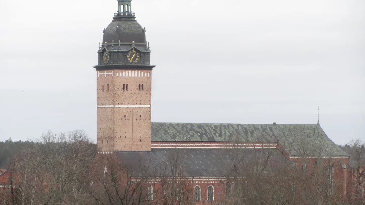 Storklockan Strängnäs bildspel