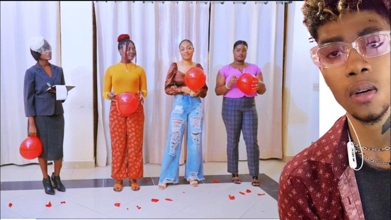 Pop The Balloon / Okap Edition - Version Haitienne VS Le Séducteur - EP3