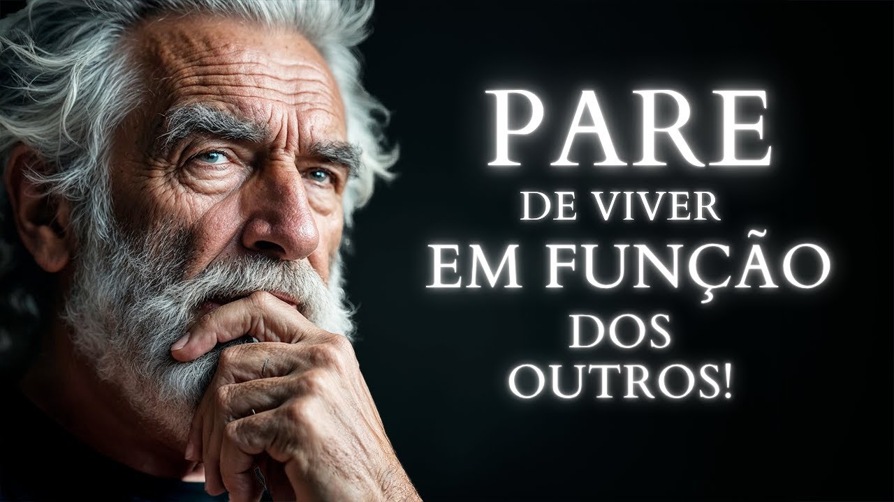 Aceite Essas Regras de Vida Antes Que Seja Tarde! Pare de Se Iludir Com As Pessoas!