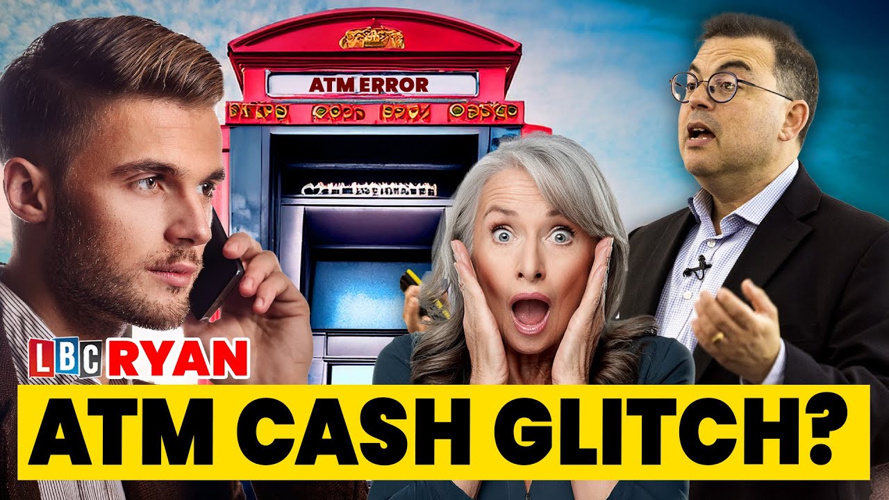 Faulty ATM short-changed me [LBC Legal Hour]