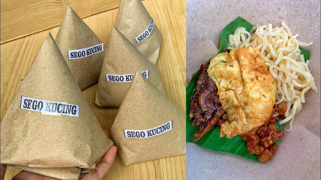 RESEP SEGO KUCING PALING ENAK, TIDAK RIBET DAN ENAKNYA BIKIN NAGIH ‼️5000AN SDH UNTUNG BANYAK..