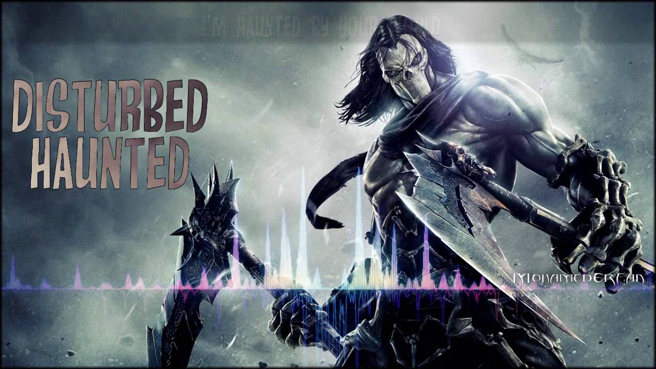 ►♫Nightcore♫ - Haunted [Disturbed] with LYRICS