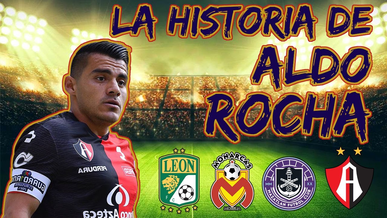 LA HISTORIA DE ALDO ROCHA