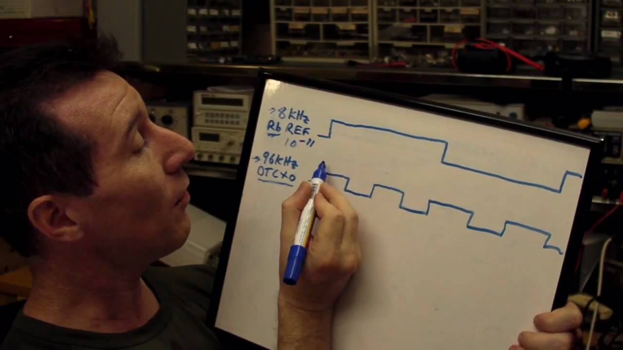 EEVblog #61 - Crystal Oscillator Drift