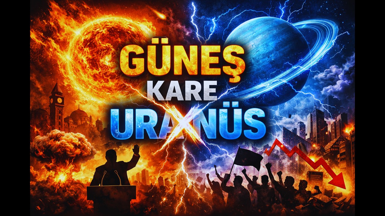 Liderler İçin Tehlike Çanı mı Çalıyor? Büyük Kırılma Kapıda mı? #astroloji #dünya #türkiye #gündem