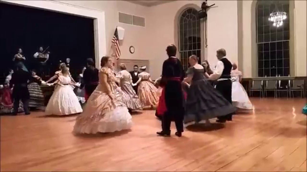 Returning Heroes Ball, March 21st 2015 - Part 1