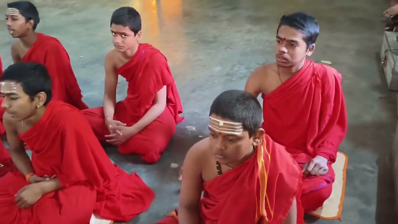 #वेद: स्वस्ति#प्राचार्यमनोजपाणिग्राही