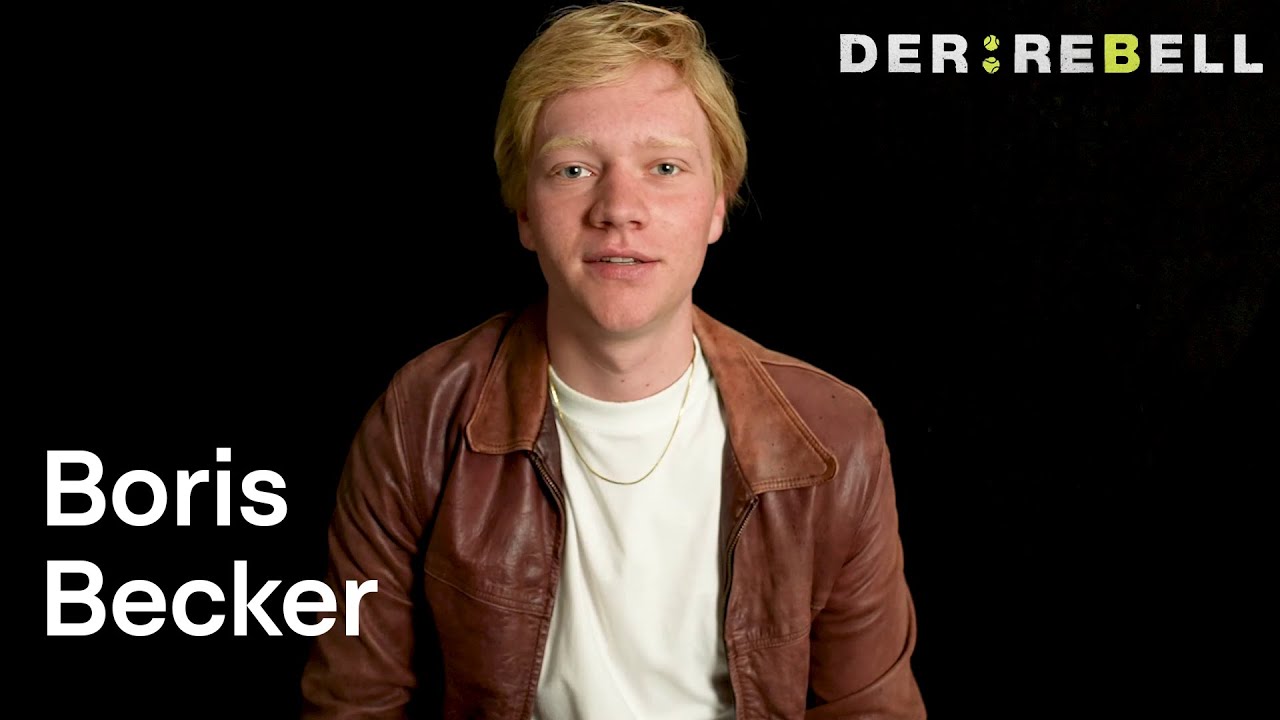 Ping Pong: Bruno Alexander spielt Boris Becker | Der Rebell &ndash; Von Leimen nach Wimbledon
