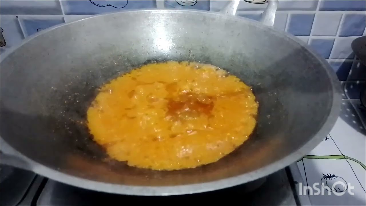 #BIKIN SAMBAL BAJAK ATAU SAMBAL TERASI  YANG GAK MUDAH BASI‼️