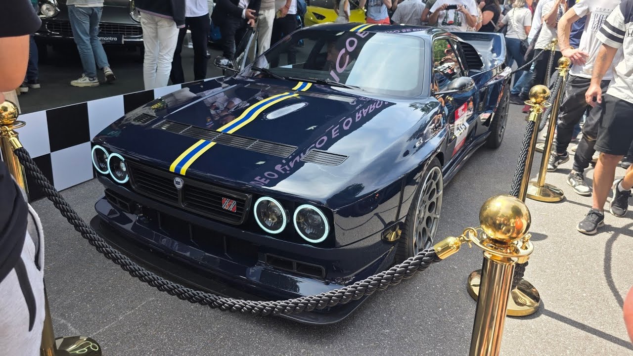 Caramulo Motorfestival 2025 Saturday Event Walkthrough