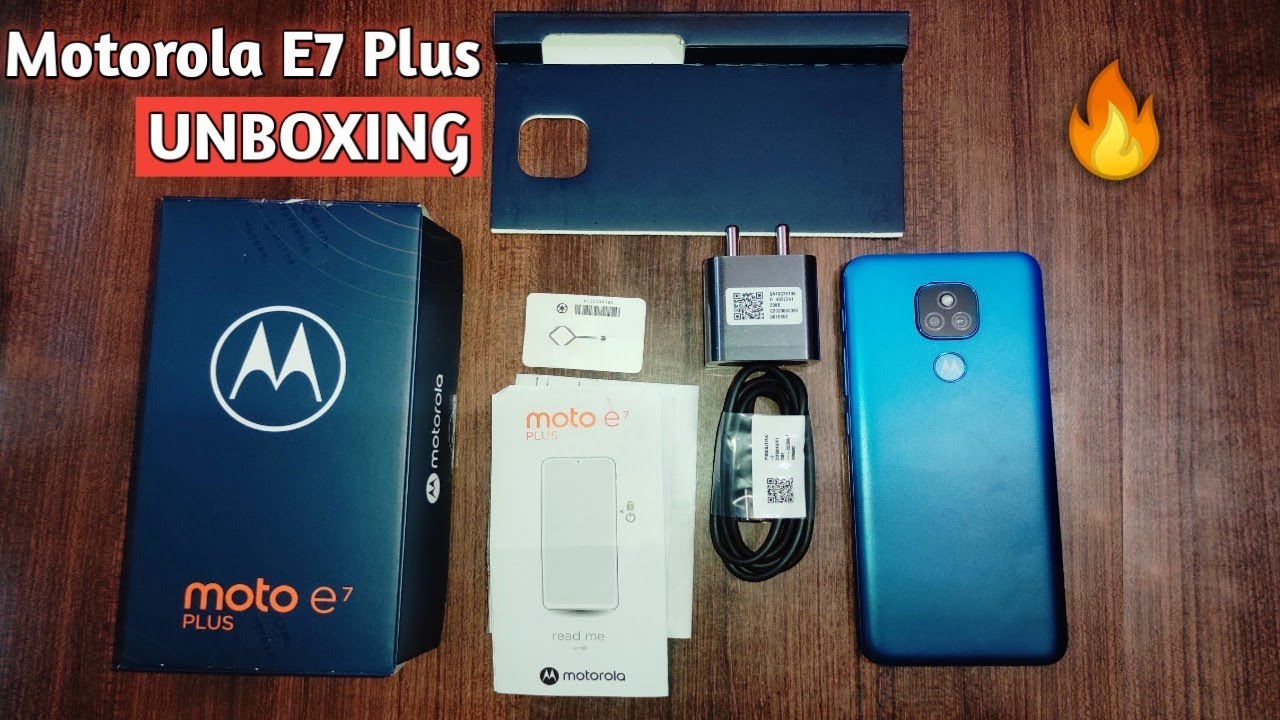 Motorola E7 Plus Unboxing | Motorola E7 Plus First Look | Moto E7 Plus | #Shorts