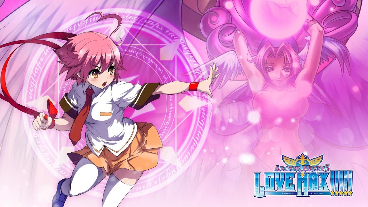 Heart Aino Full Moveset Demonstration