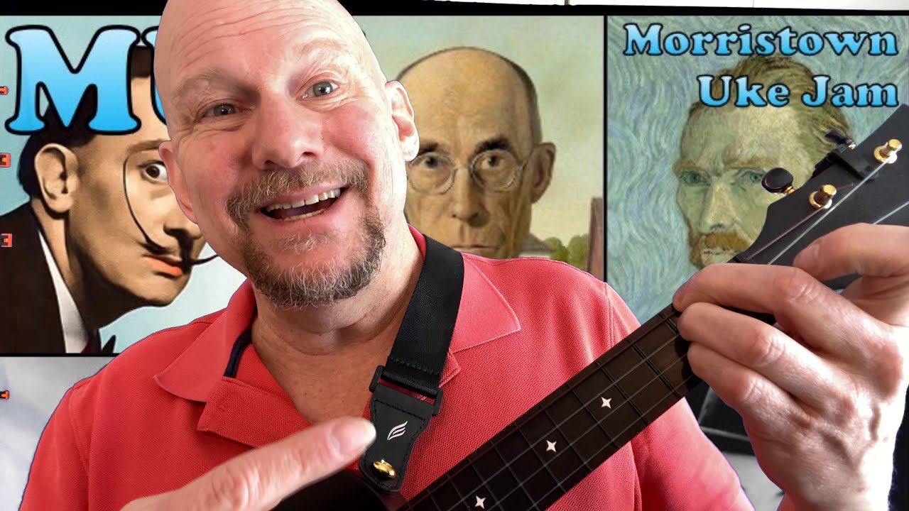 Fernando - ABBA (ukulele tutorial by MUJ)