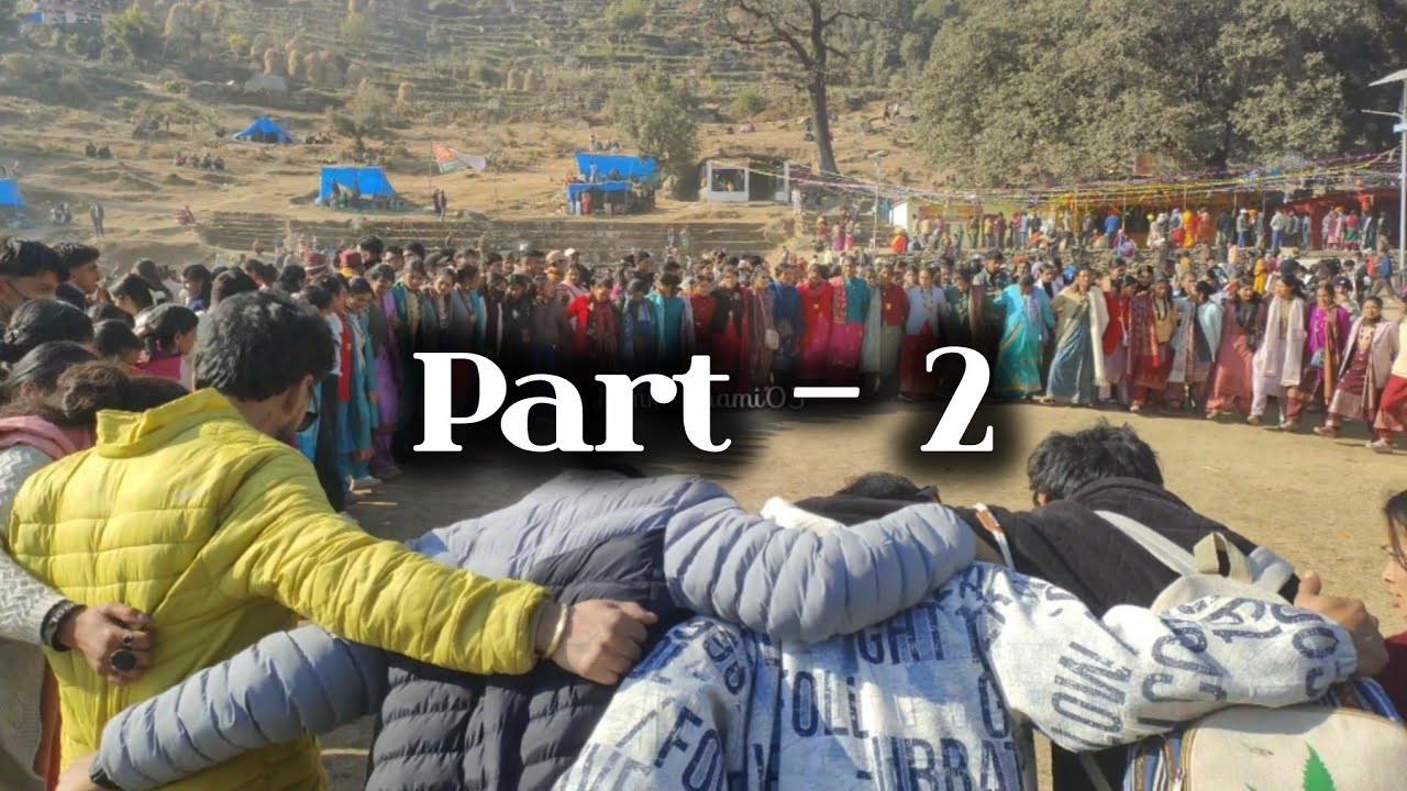 Jumma jagini video 👉PART - 2 ✅
