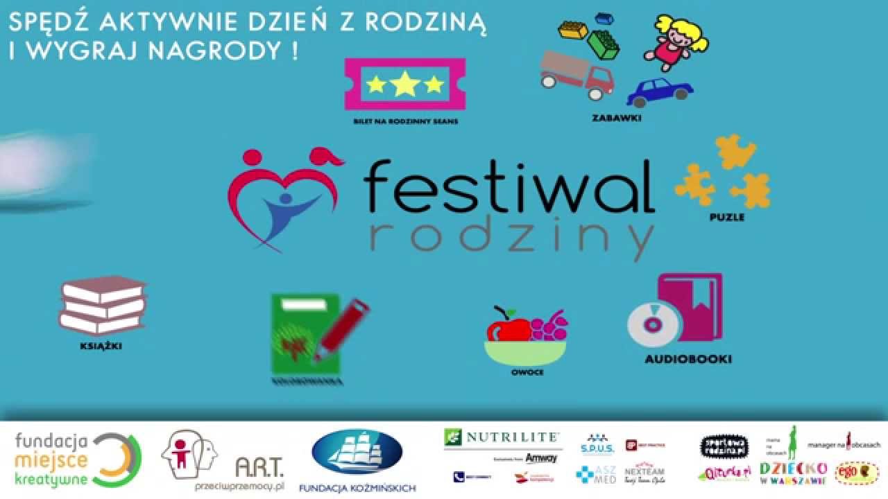 30.11.2014 r., Festiwal Rodziny Fundacji A.R.T.