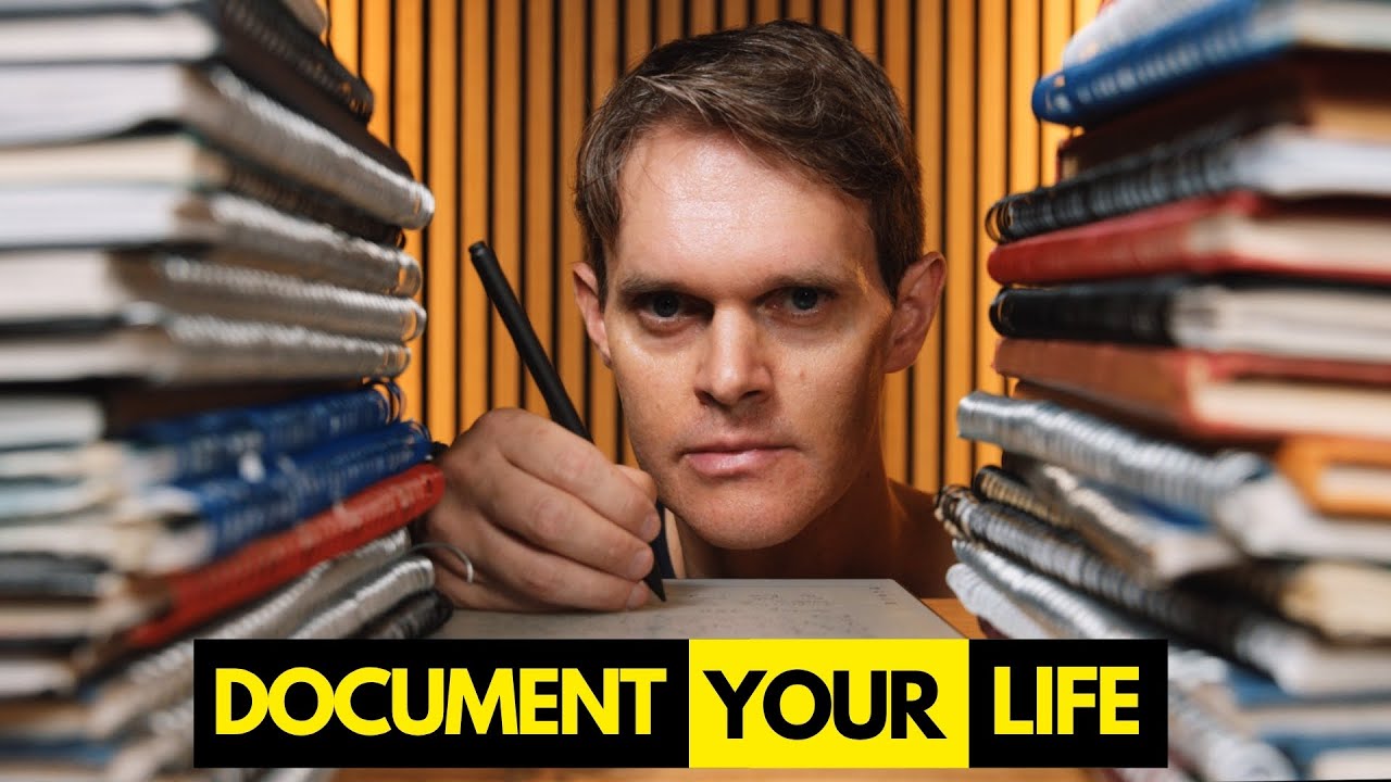 5 tips to document your life in a meaningful way