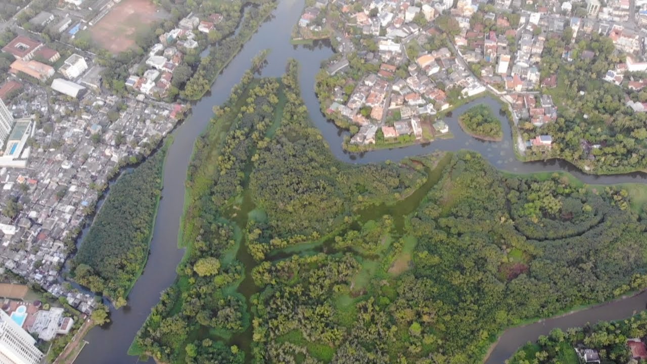 COLOMBO'S TREASURES: RAMSAR ACCREDITED URBAN WETLANDS