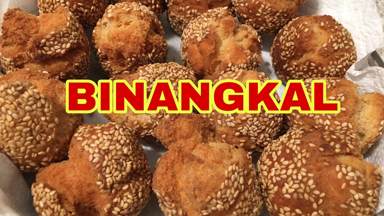 HOW TO MAKE SPECIAL BINANGKAL | EASY RECIPE