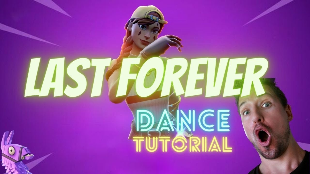 How to Dance Fortnite Last Forever Emote 2020