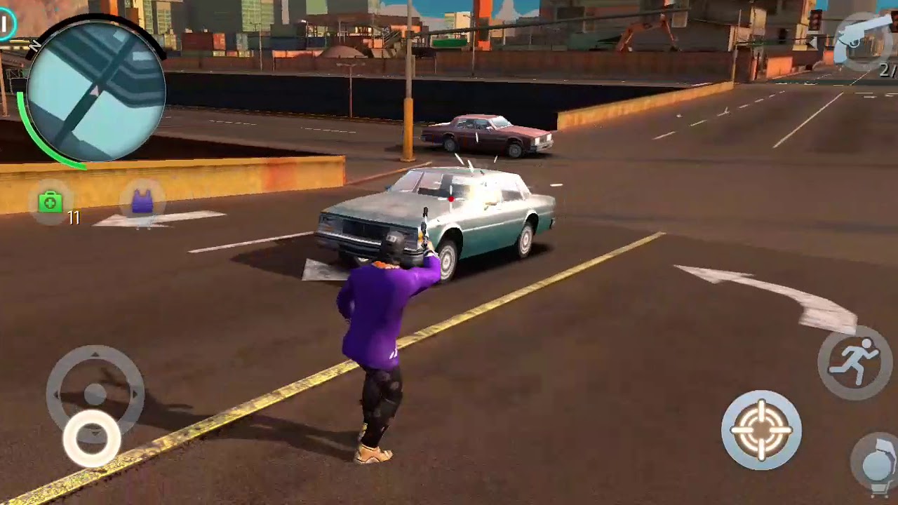 Cop stole my skull wagon gangstar vegas