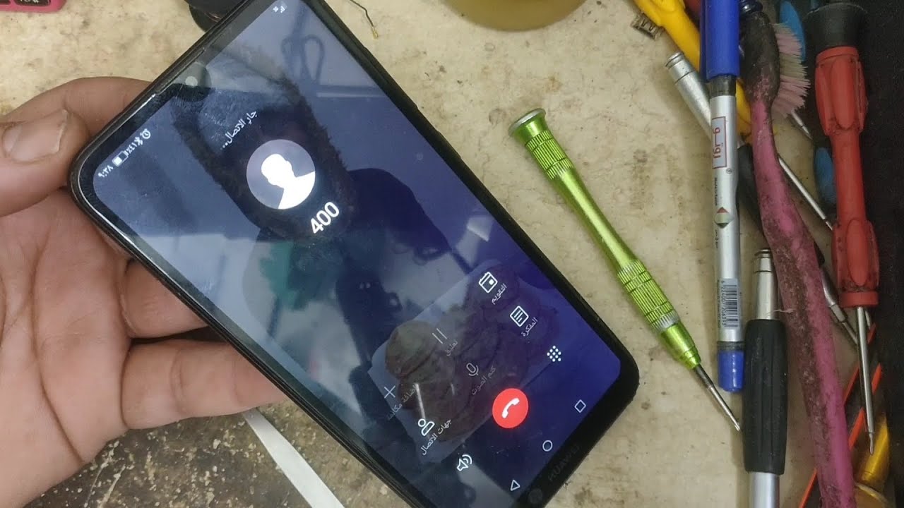طريقة عمل الشبكة Huawei y7 prime 2019