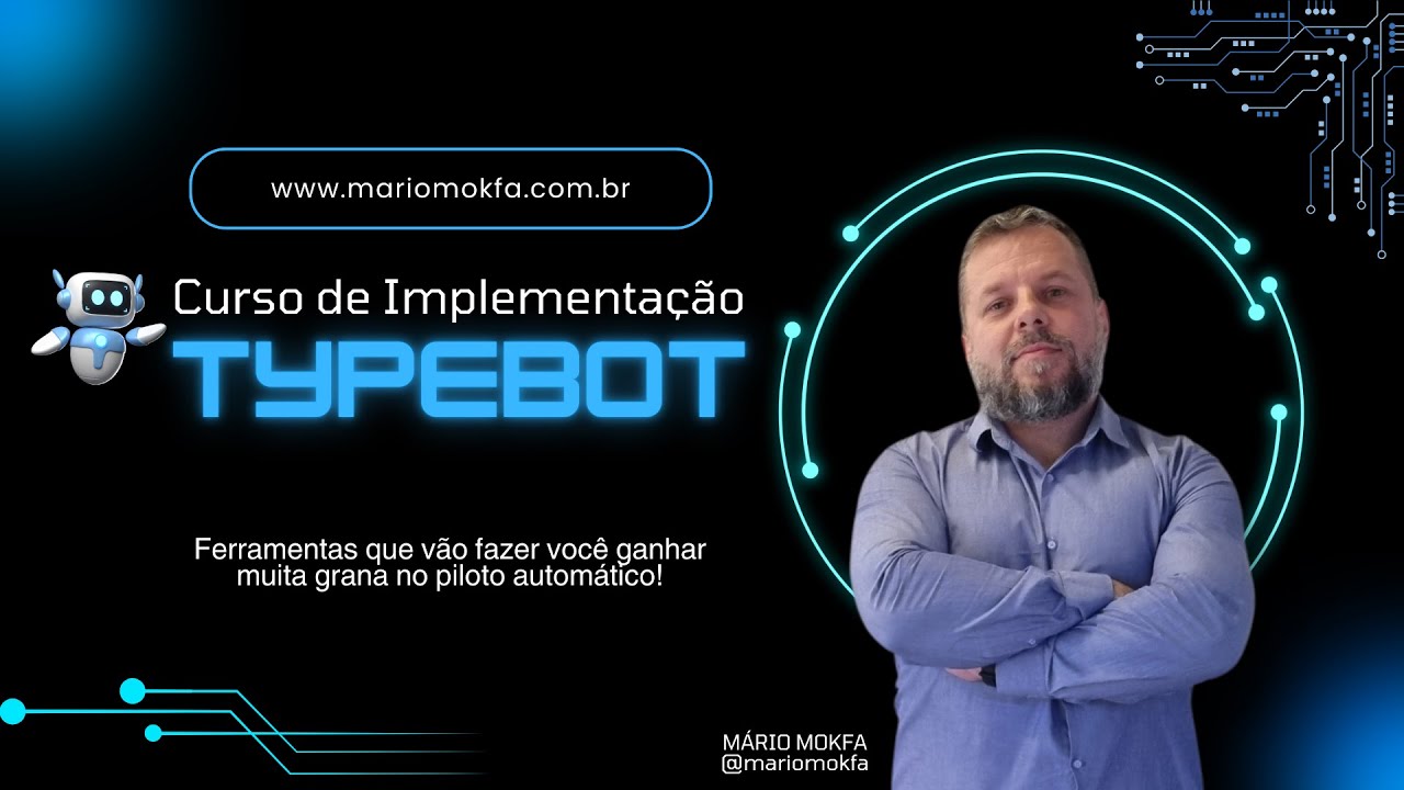 M1 - Aula 6 - Integração do Typebot com a EvolutionAPI